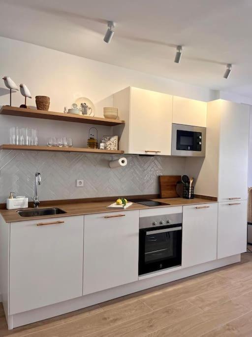 Piso Con Mucho Encanto เดเนีย ภายนอก รูปภาพ