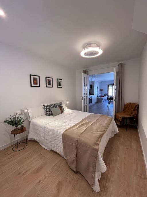 Piso Con Mucho Encanto เดเนีย ภายนอก รูปภาพ