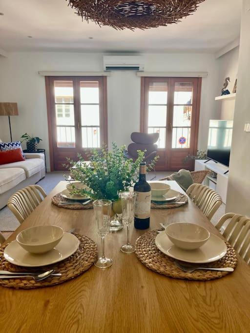 Piso Con Mucho Encanto เดเนีย ภายนอก รูปภาพ
