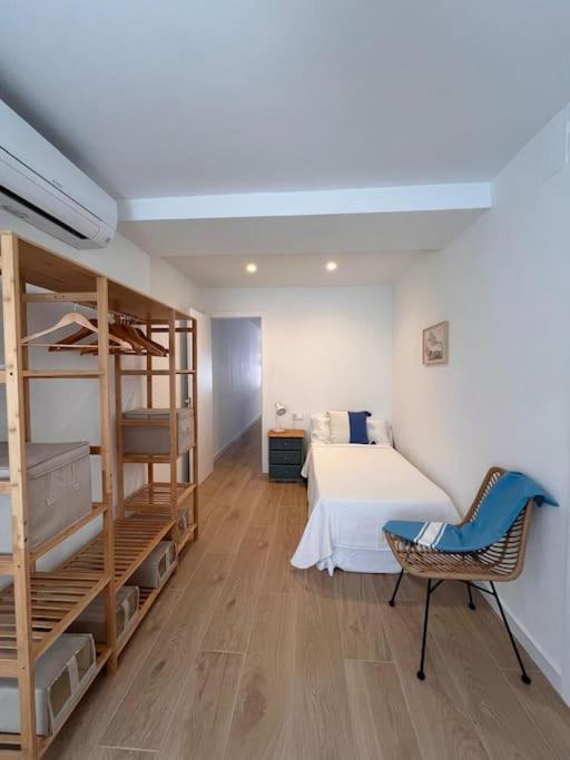 Piso Con Mucho Encanto เดเนีย ภายนอก รูปภาพ