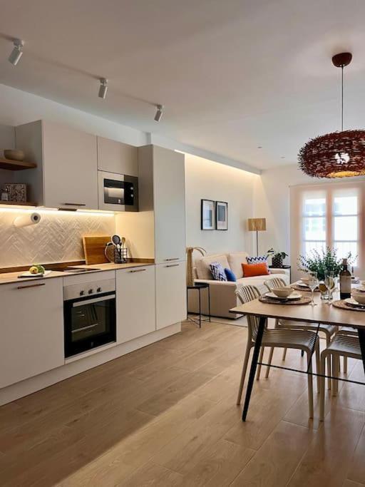 Piso Con Mucho Encanto เดเนีย ภายนอก รูปภาพ
